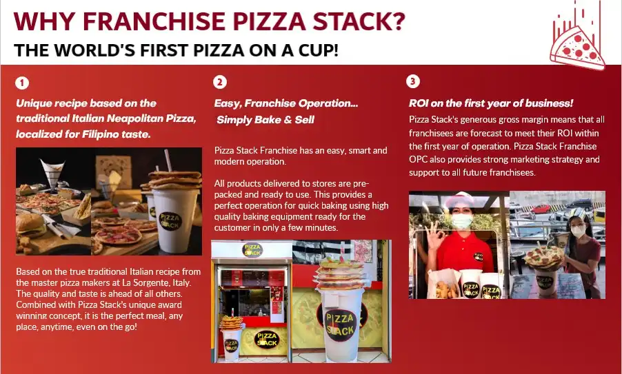 Why franchise?